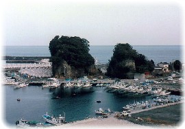 平潟港写真