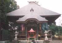 石沢寺阿弥陀堂の写真