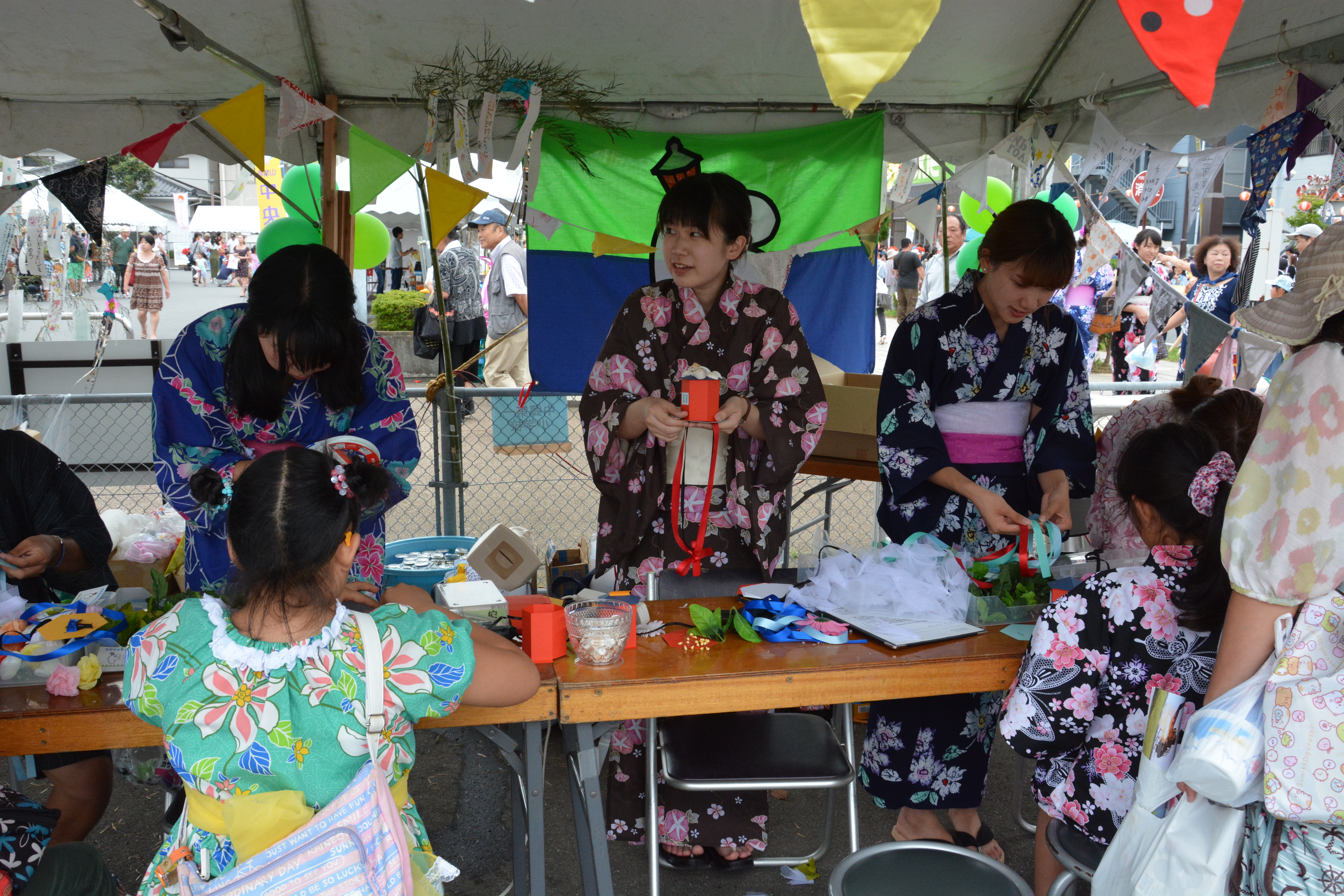 ミニ頭上建築体験2