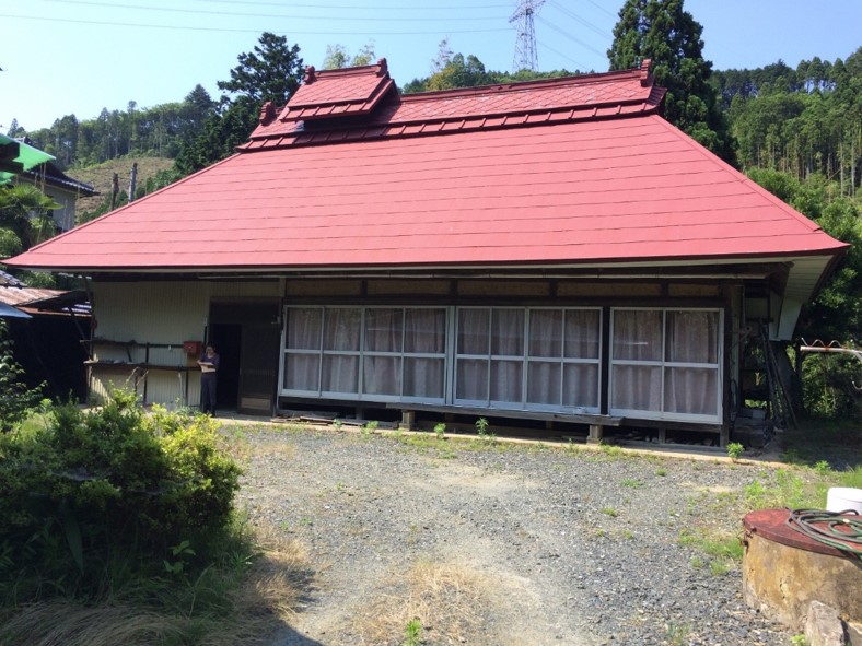 石渡さん活動場所