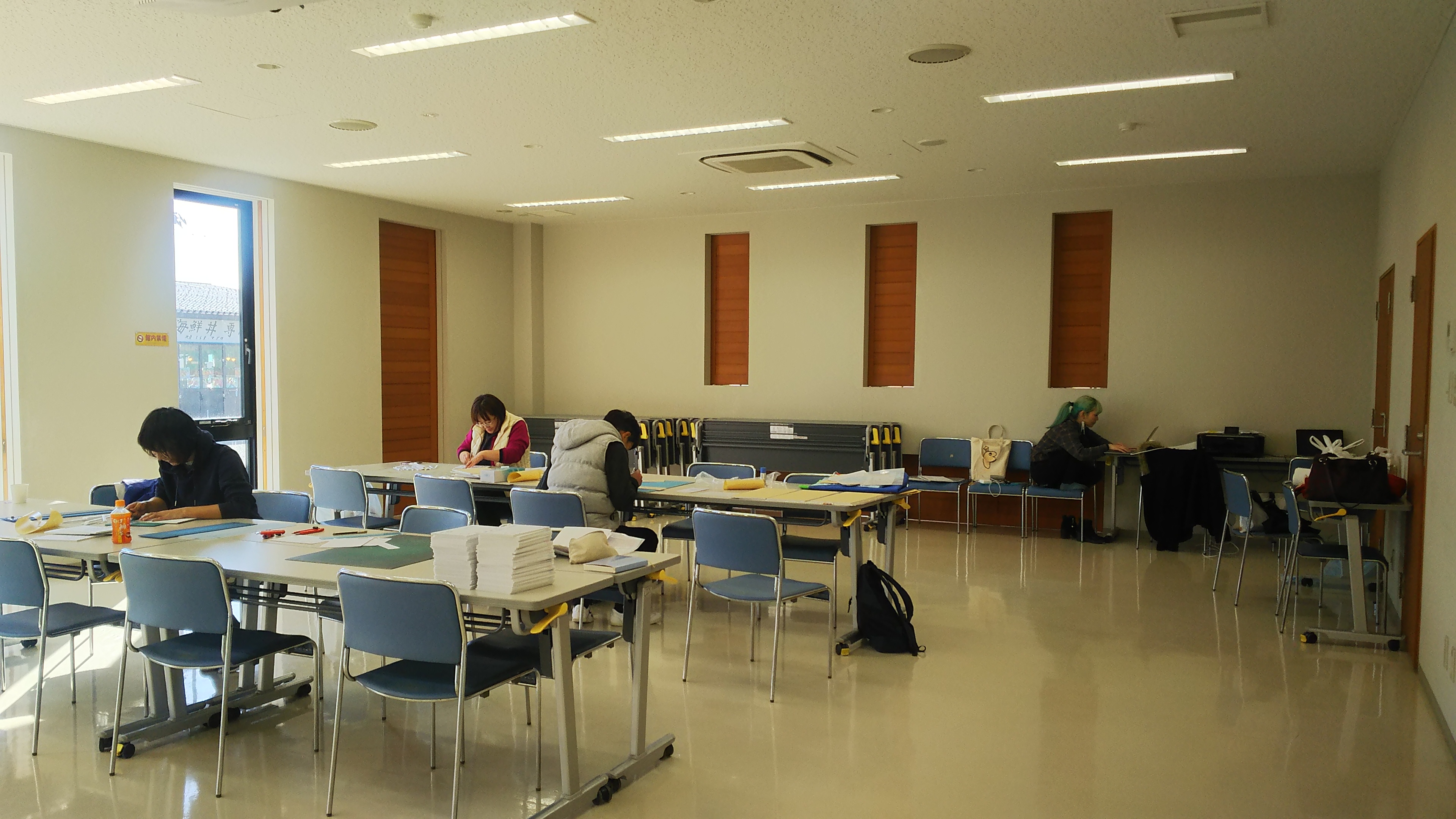 オープンアトリエ