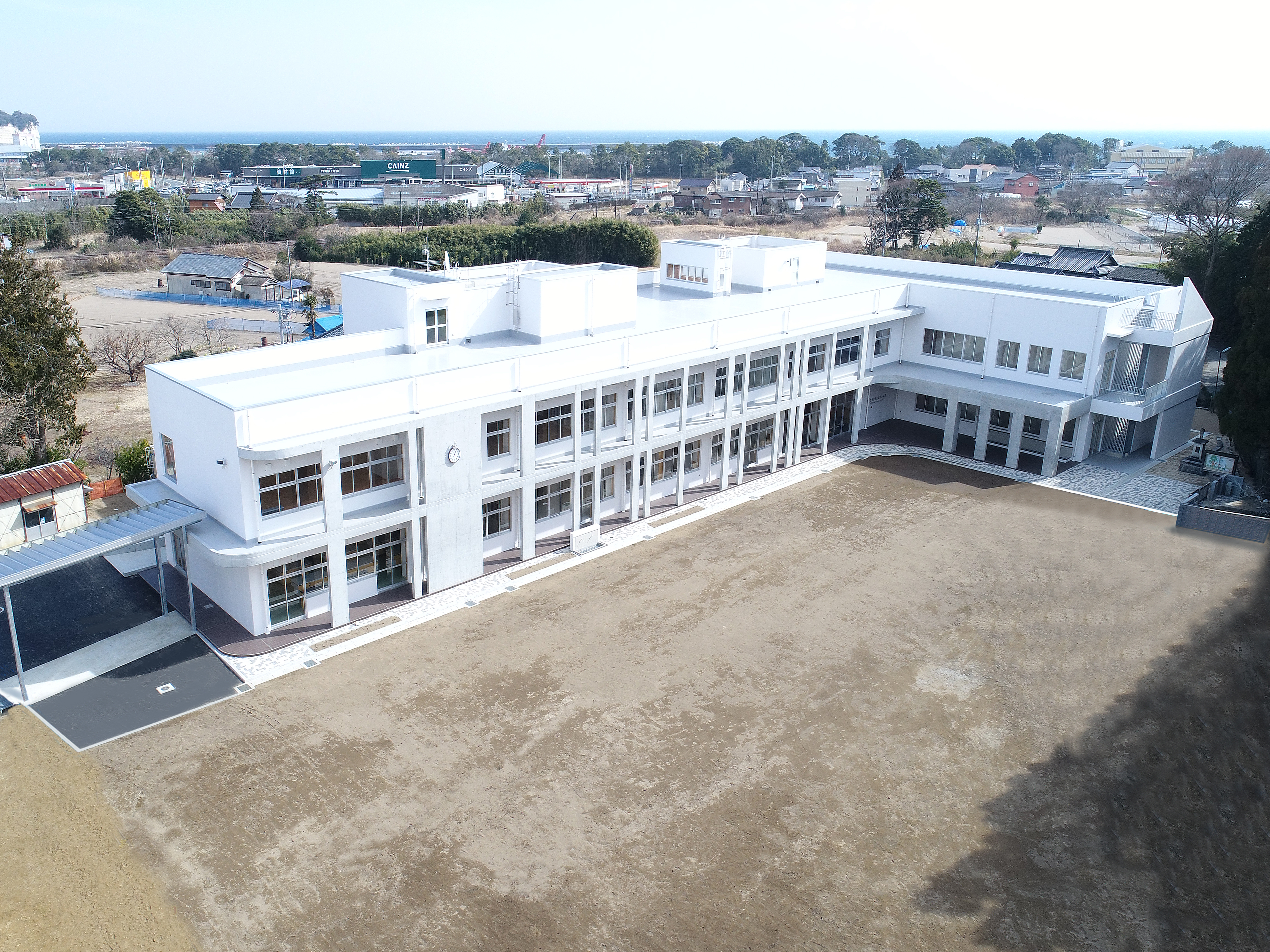 関南小学校1