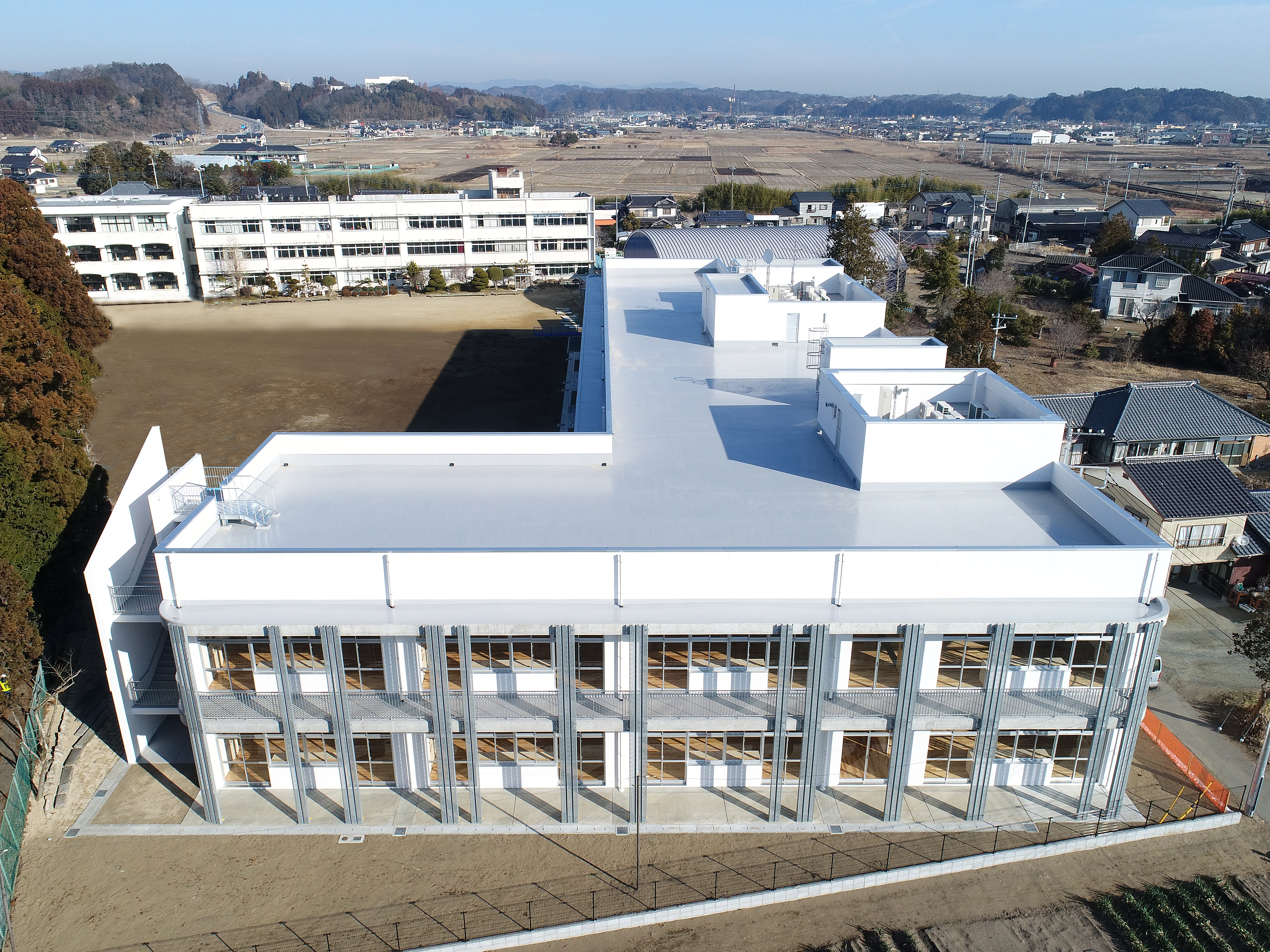 関南小学校2