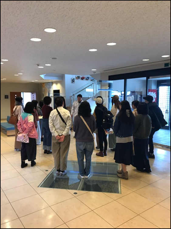 01 よう・そろー見学