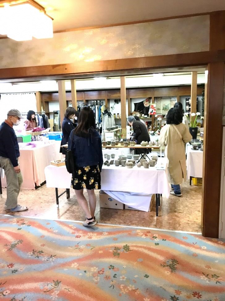 04 五浦観光ホテル見学