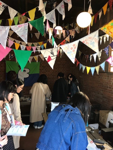 05 大津港駅前案内所見学