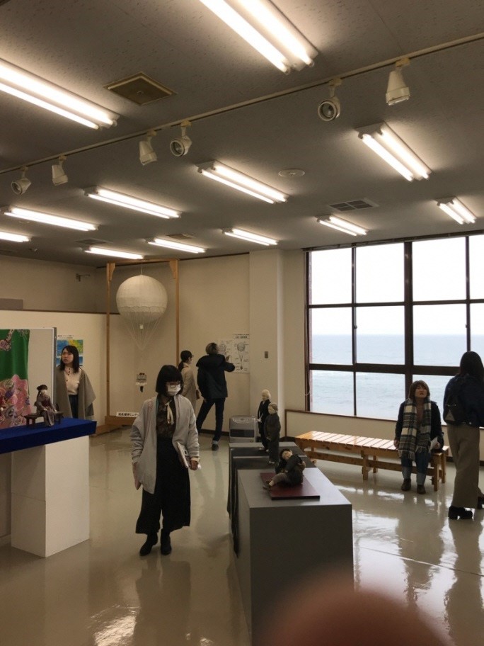 09 歴史民俗資料館見学