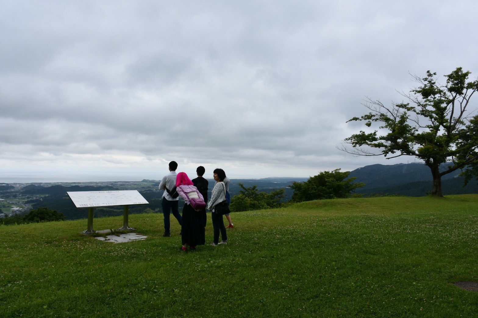 15 マウントあかね見学