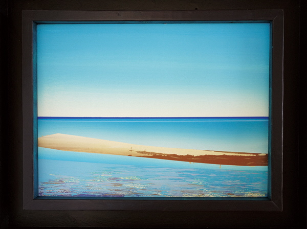 水平線ーHorizontal Line