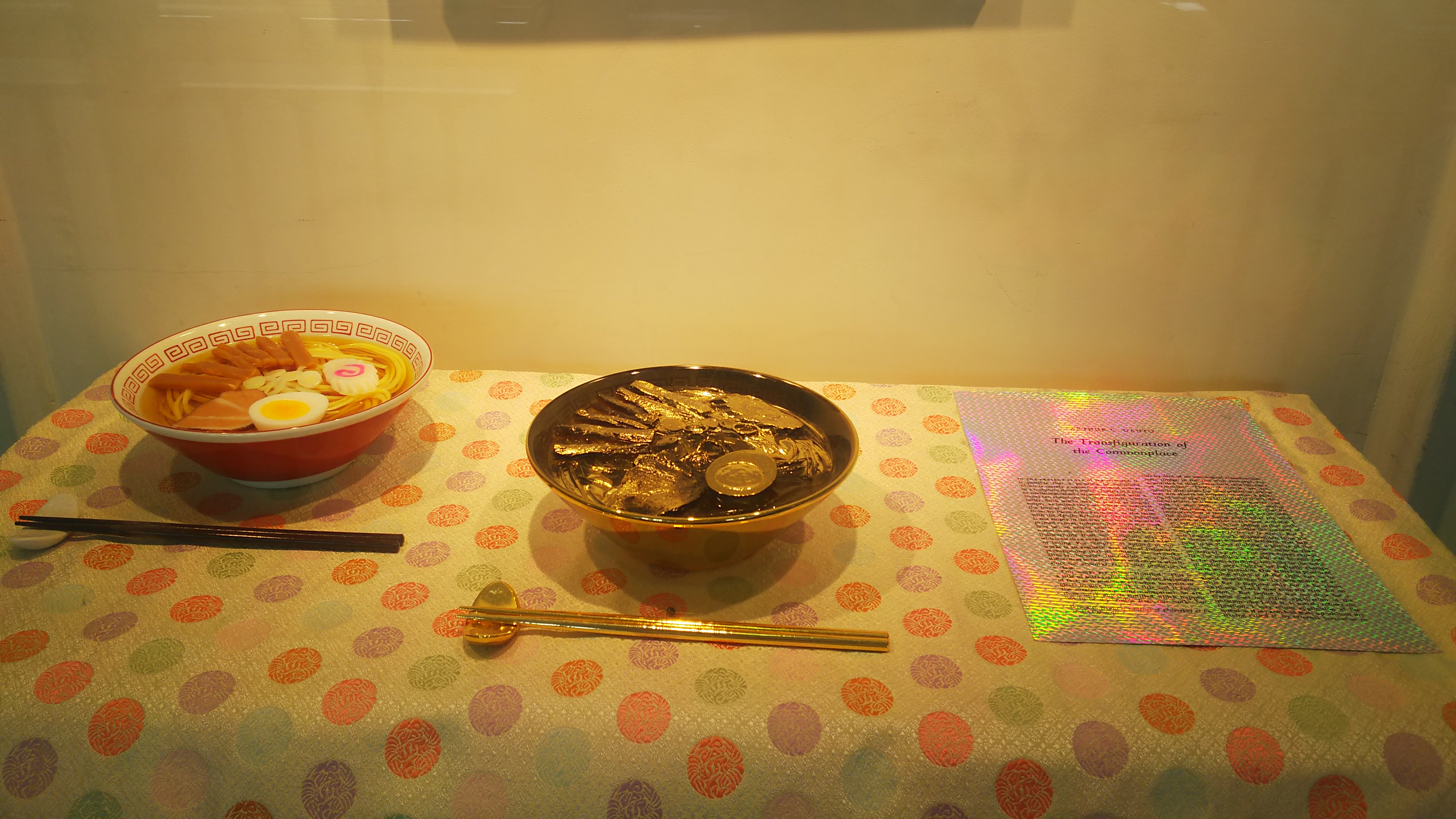 01 上野駅ギャラリー一ノ瀬さん作品