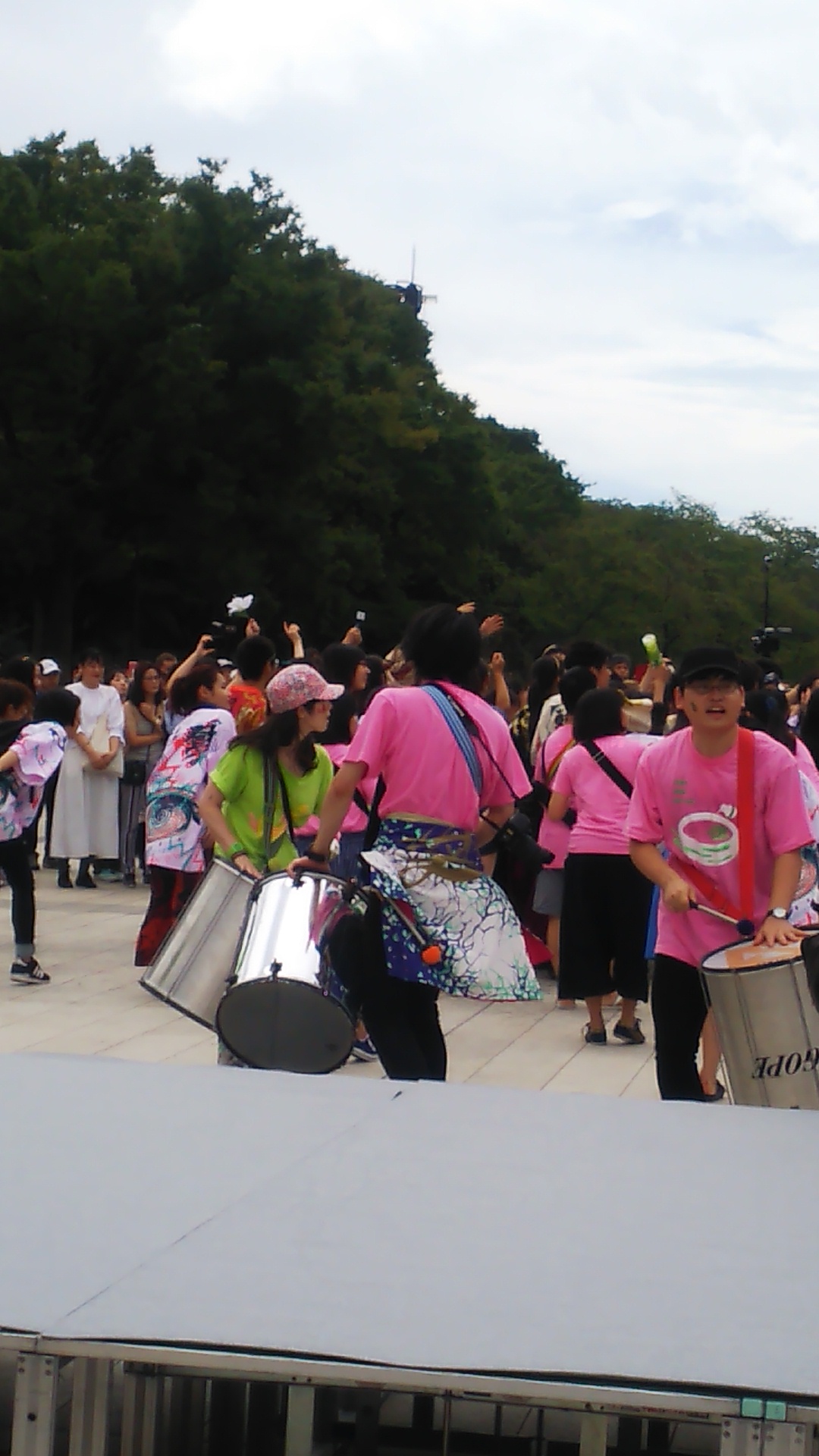 05 三宅世梨菜さん（サンバ）