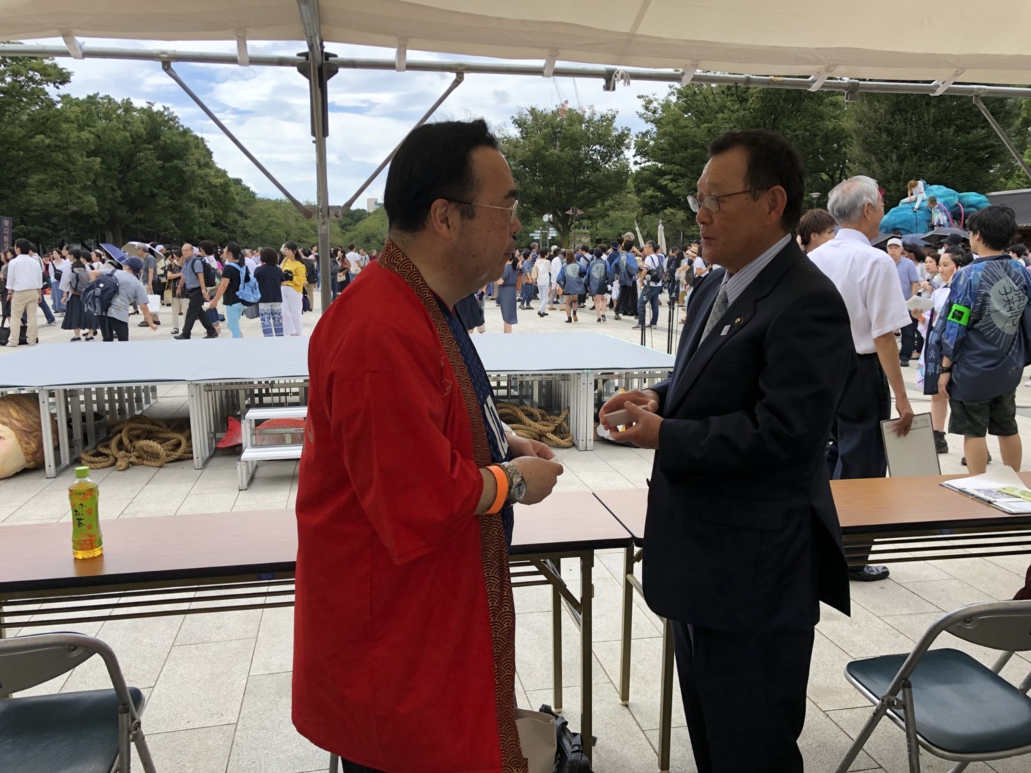 07 市長・学長挨拶 07 市長・学長挨拶