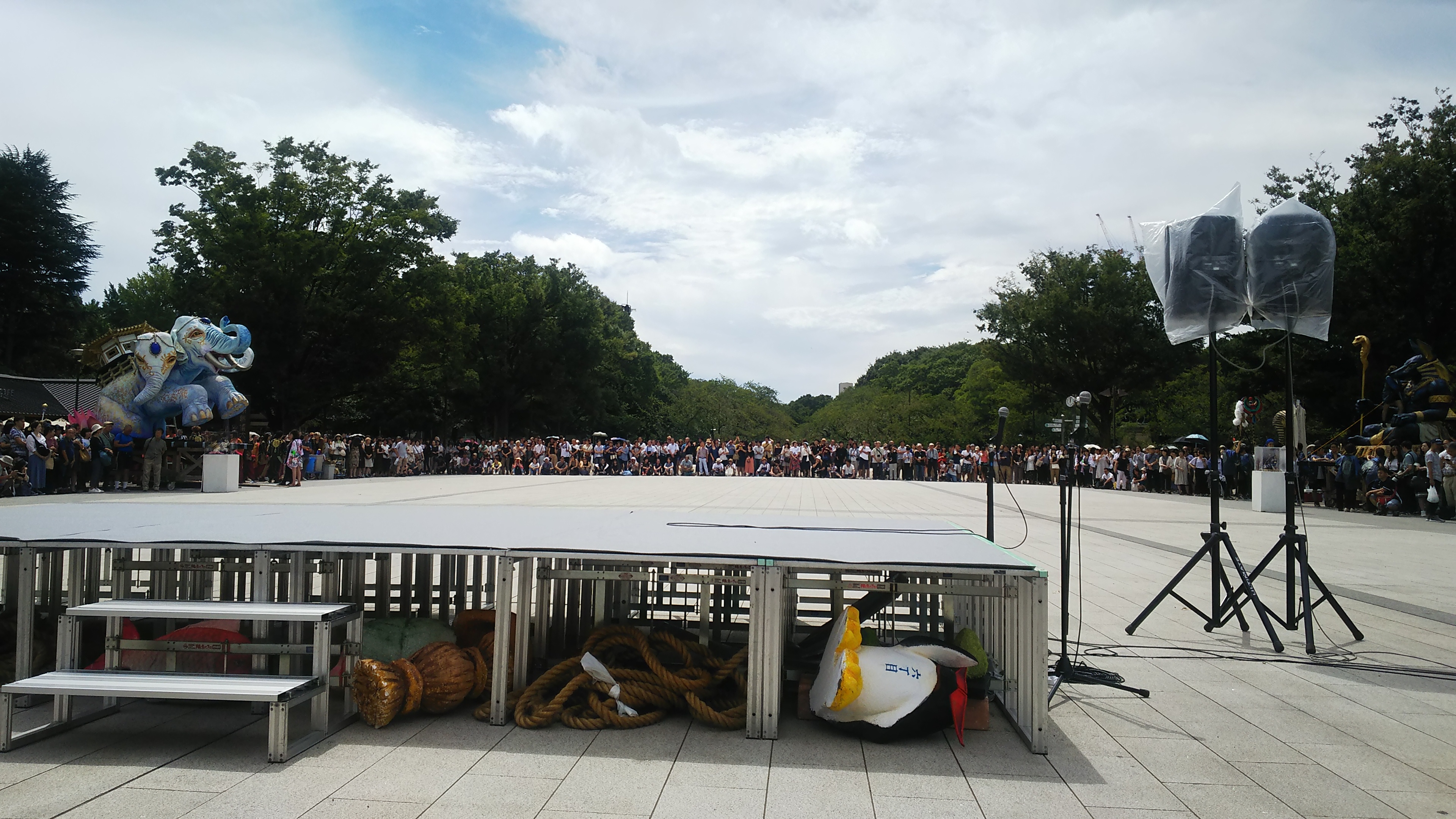 08 竹の台広場の様子