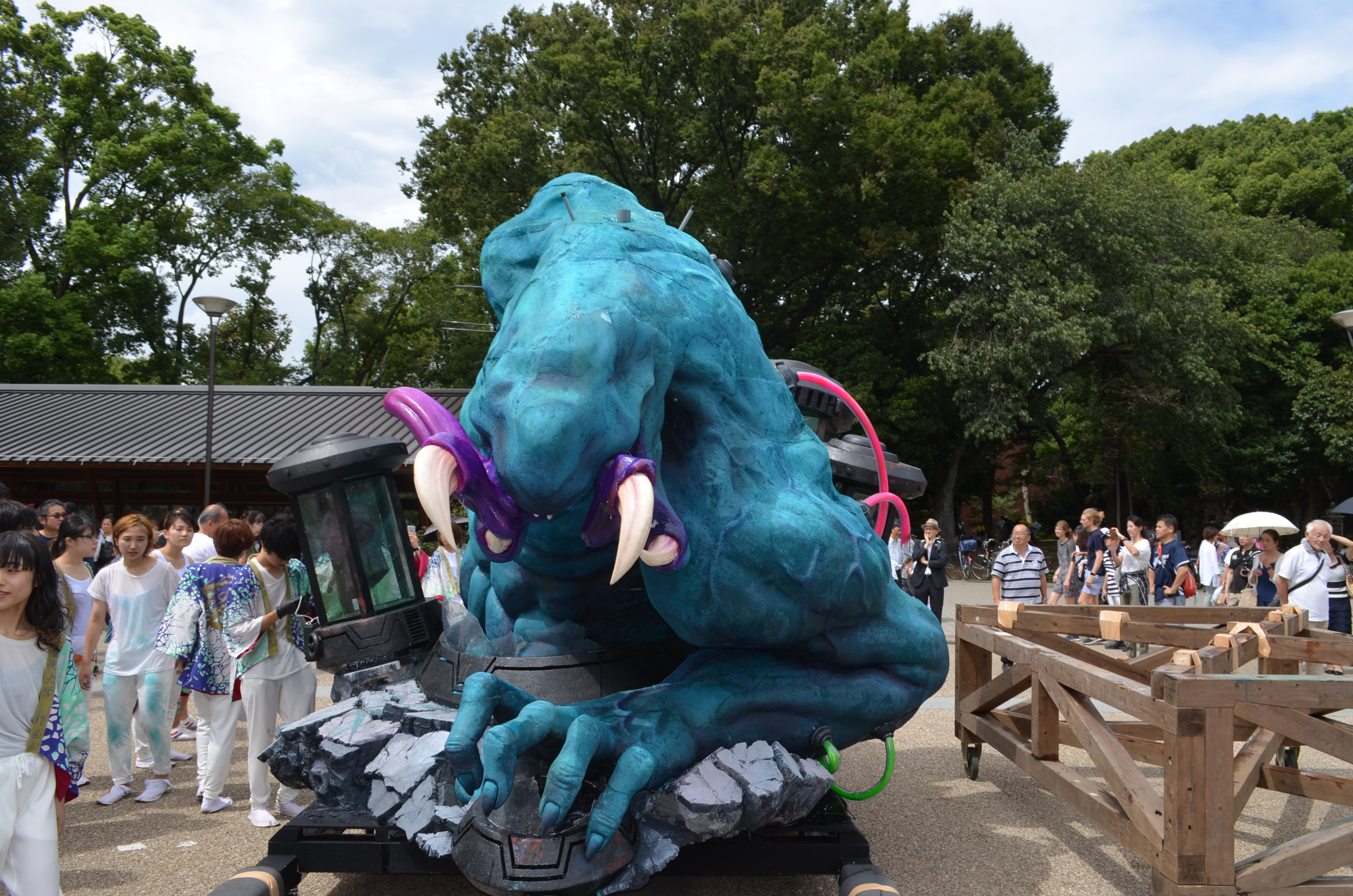 13 マッドサイエンティスト