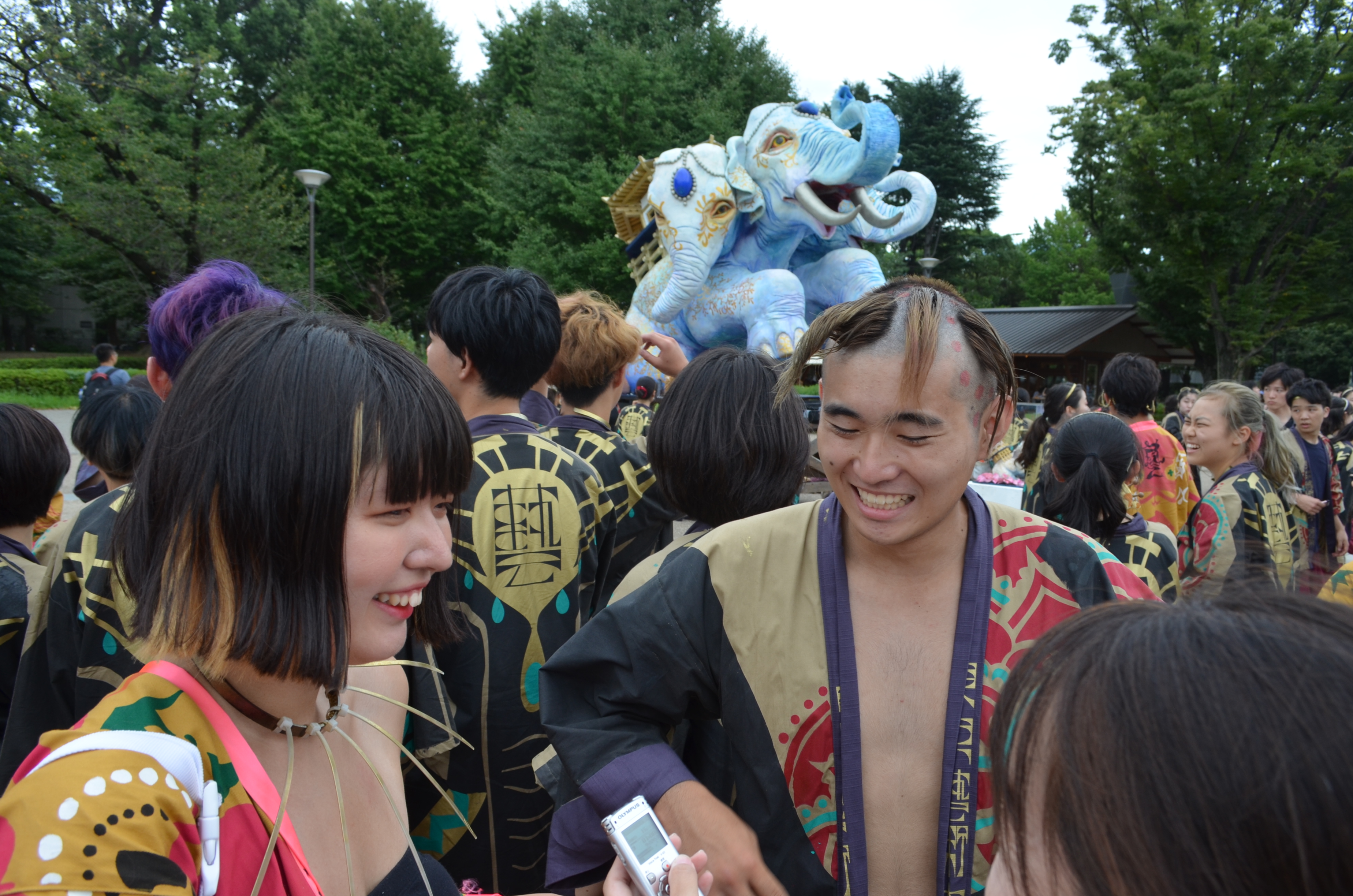 24 インタビュー