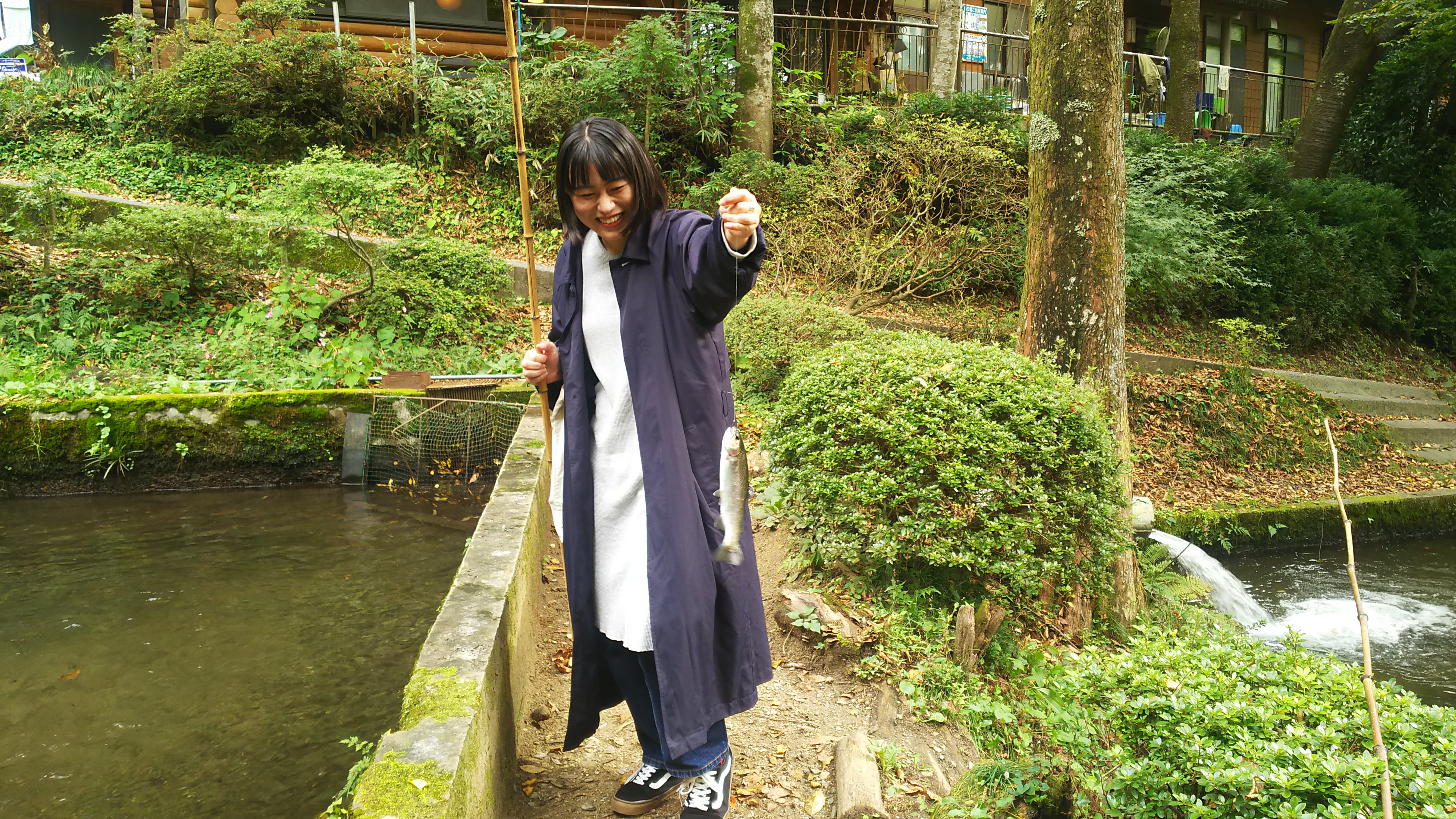 03 釣り堀３