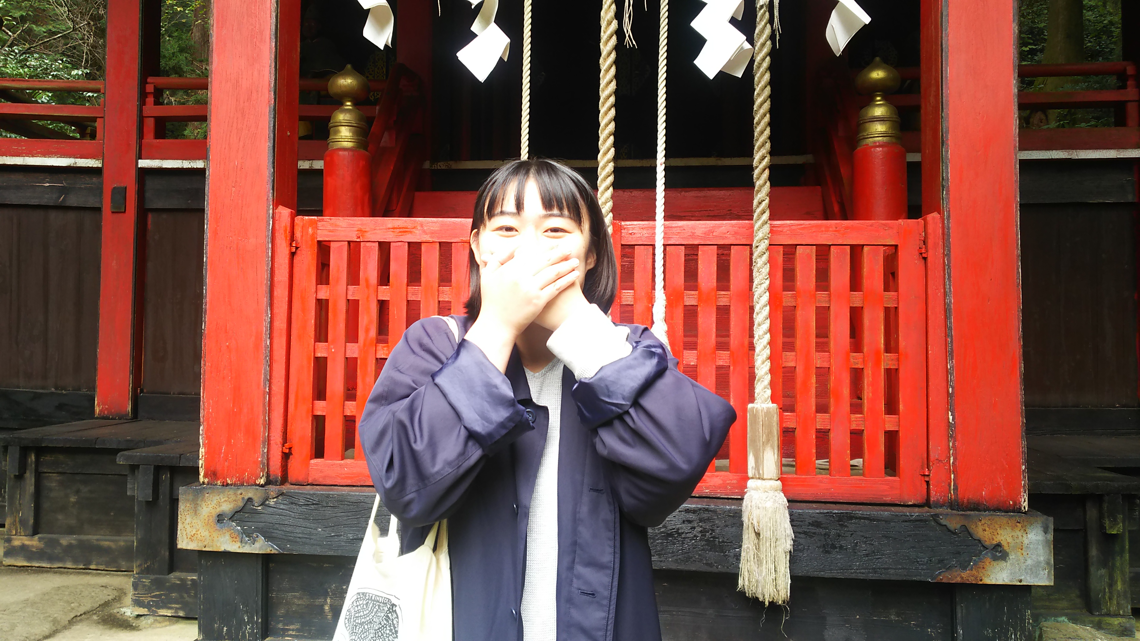 13 花園神社８
