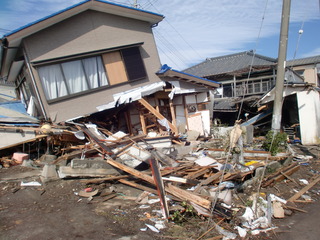 東日本大震災の記憶を風化させないために 北茨城市