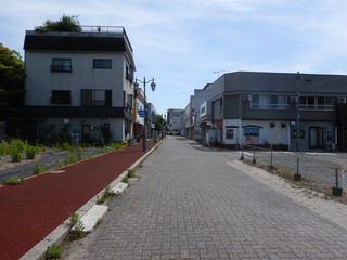 駅東商店街