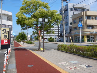 駅西商店街(1)