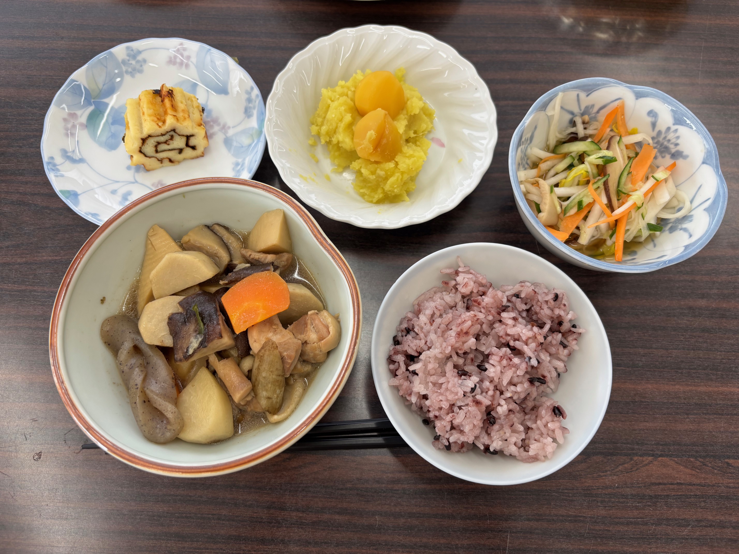 簡単おせち