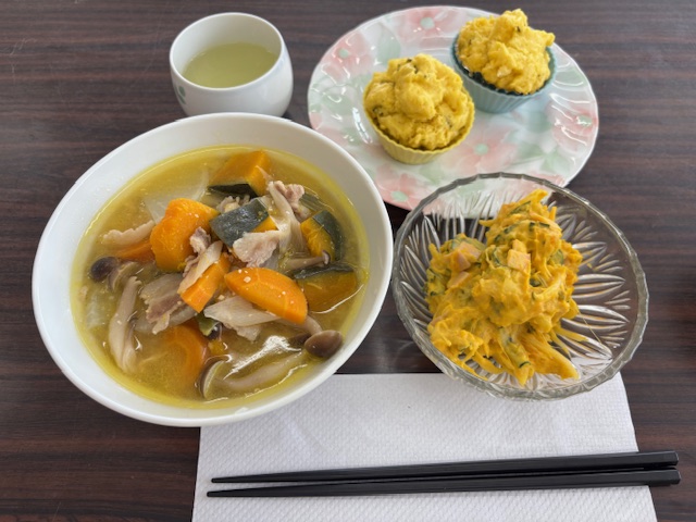 関本かぼちゃ