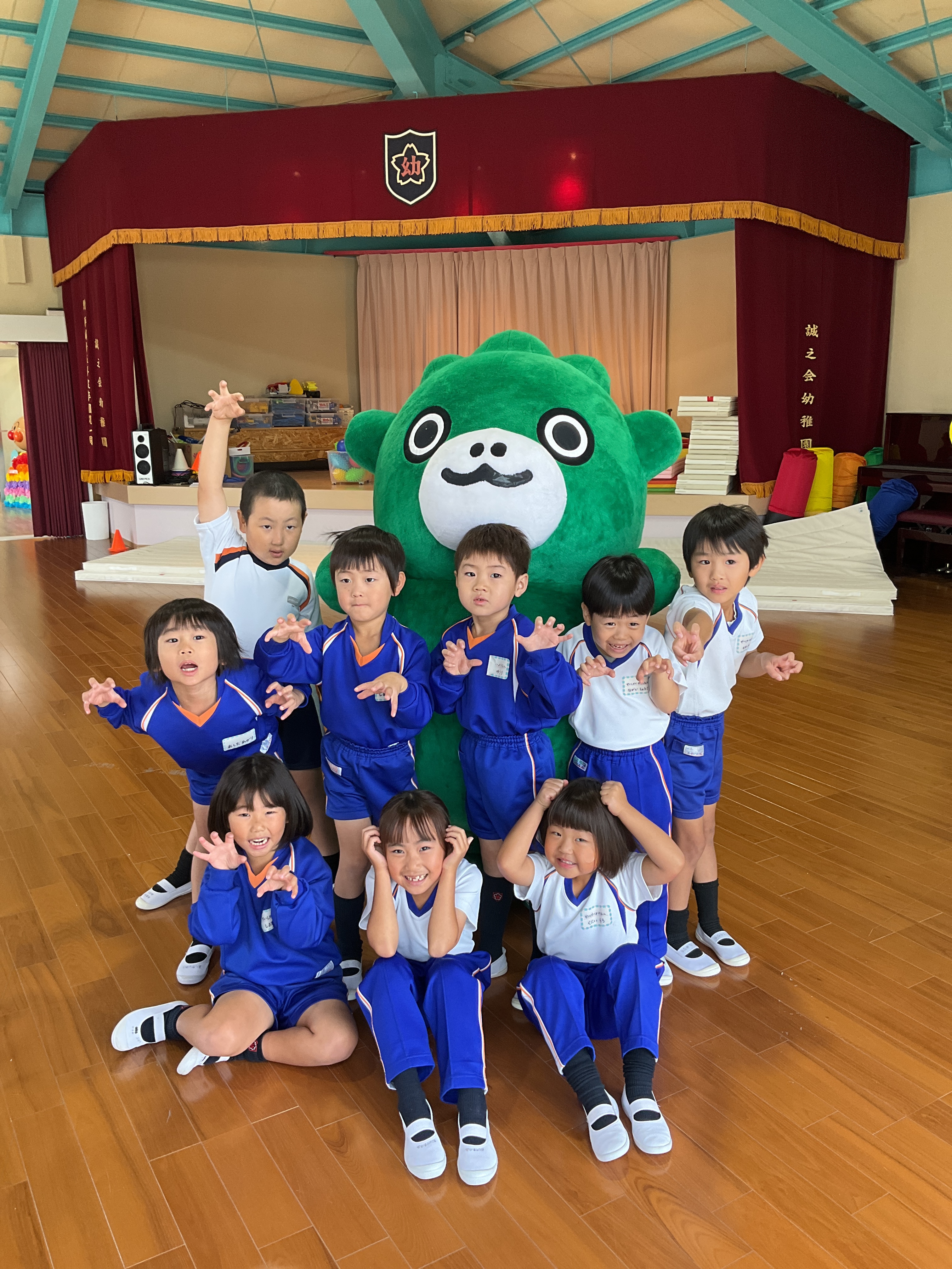 02_(記念撮影)誠之会幼稚園