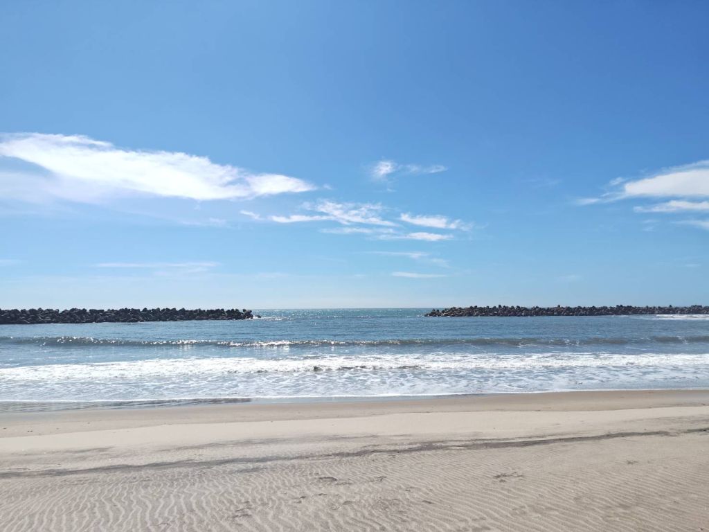 磯原海岸