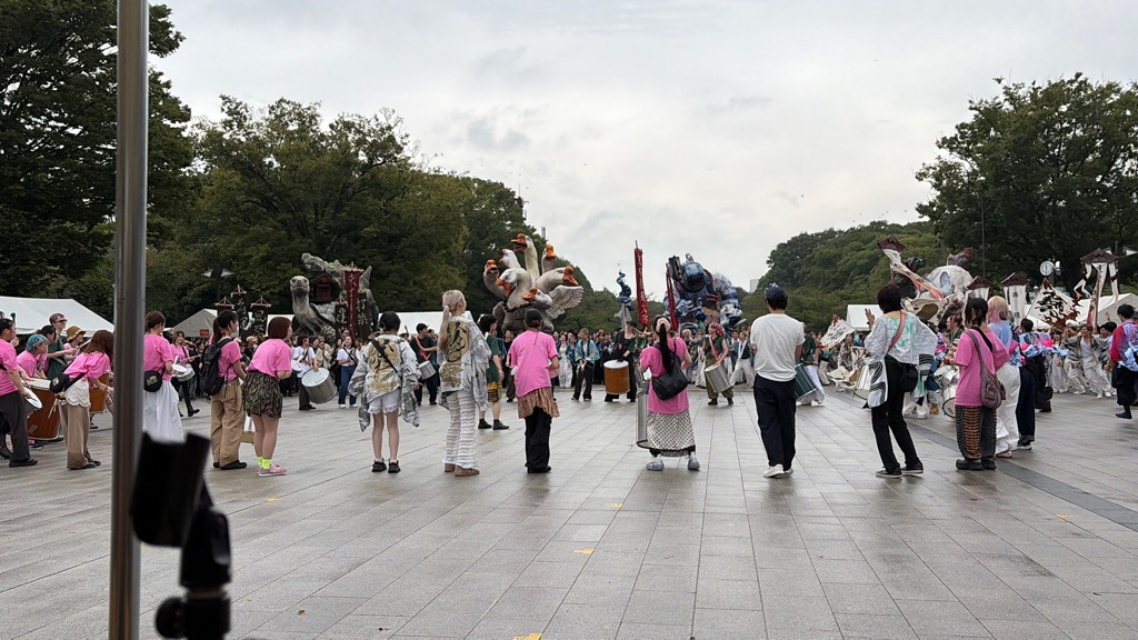 サンバ