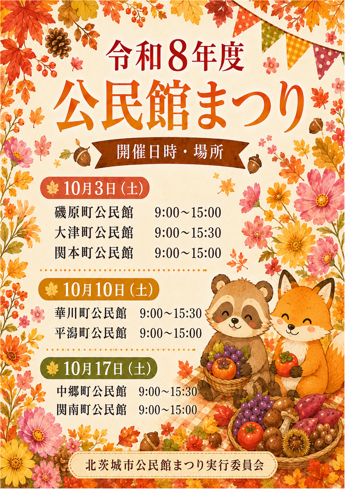 ポスター